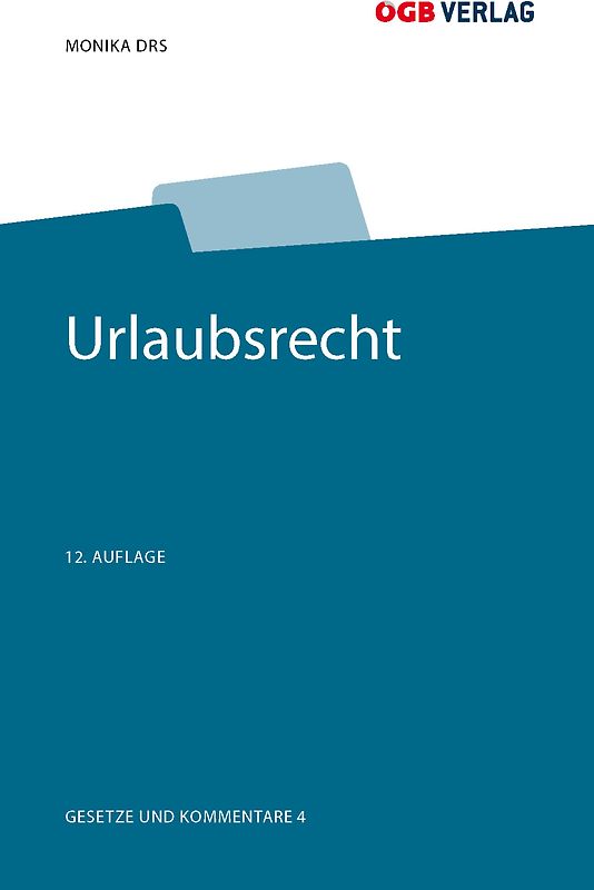Urlaubsrecht