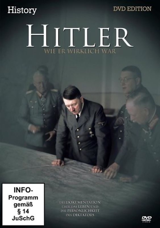Hitler - Wie er wirklich war DVD