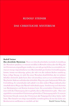 Das christliche Mysterium