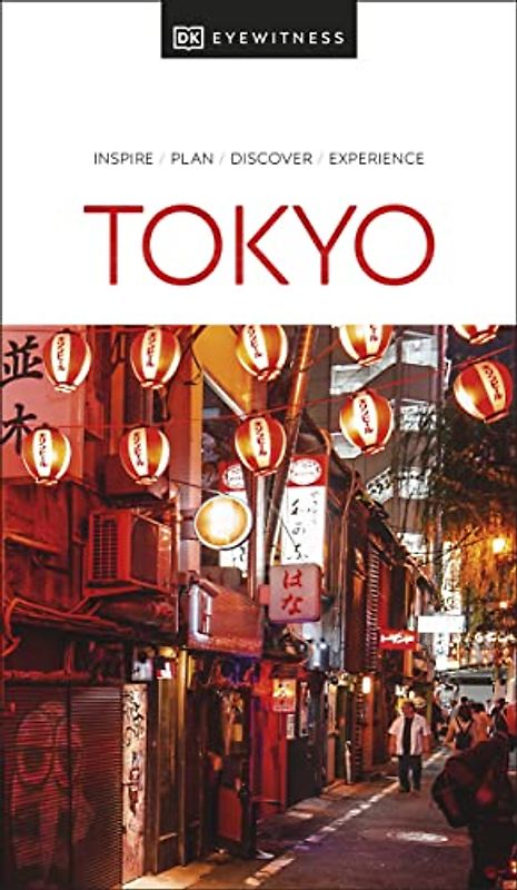 DK Eyewitness Tokyo (Travel Guide)