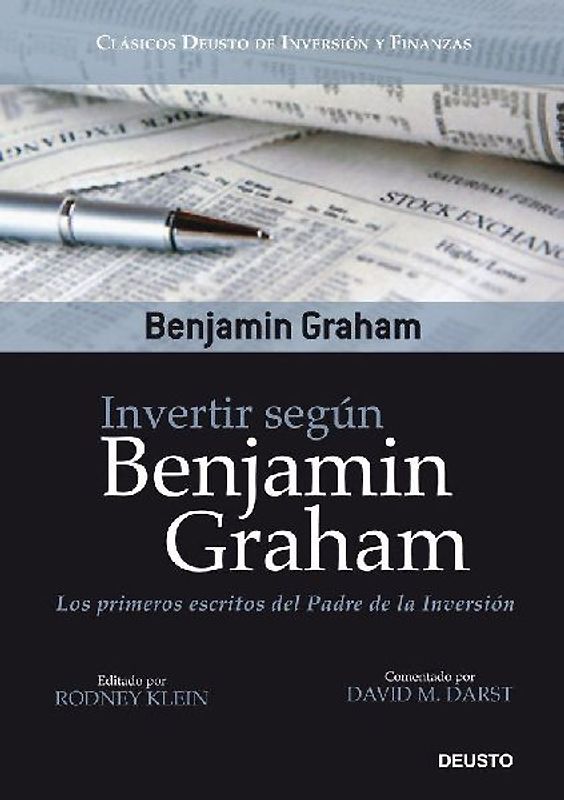 Invertir según Benjamin Graham