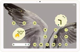 Google Pixel Tablet 11" 128 Go [Wi-Fi] porcelaine