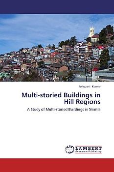 Multi-storied Buildings in Hill Regions