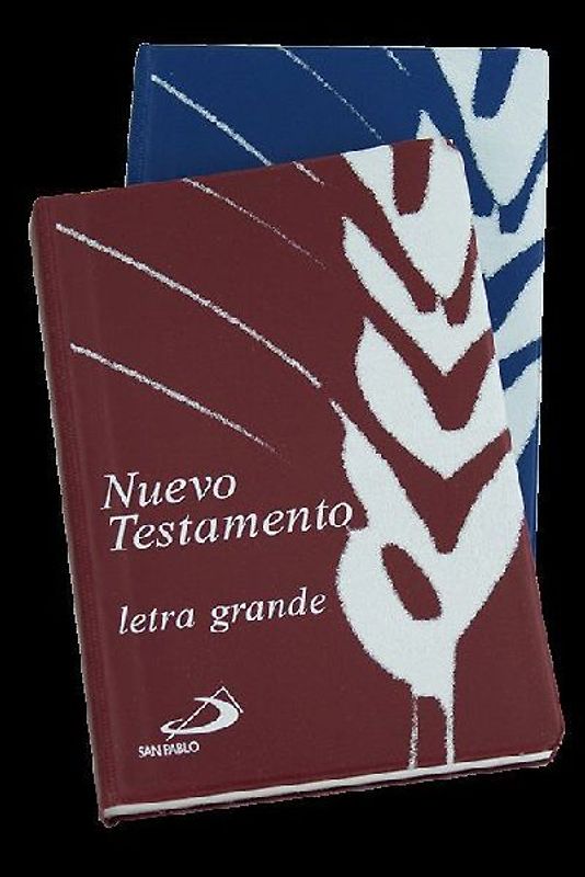 Nuevo Testamento (letra grande)