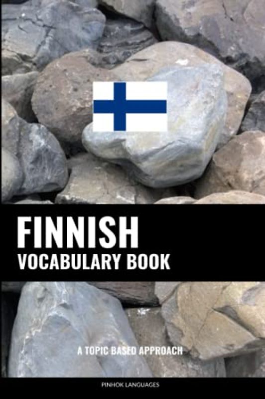 Finnish Vocabulary Book: A Topic Based Approach