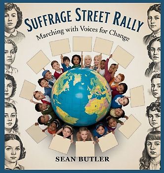 Suffrage Street Rally