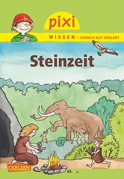 Pixi Wissen 63: VE 5 Steinzeit