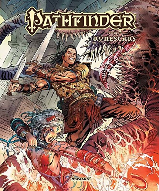 Pathfinder Volume 6