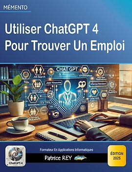 Utiliser ChatGPT 4 Pour Trouver Un Emploi