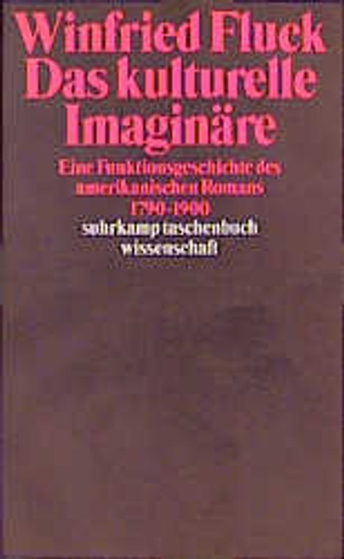 Das kulturelle Imaginäre