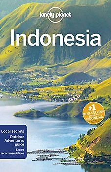 Lonely Planet Indonesia 12 (Travel Guide)
