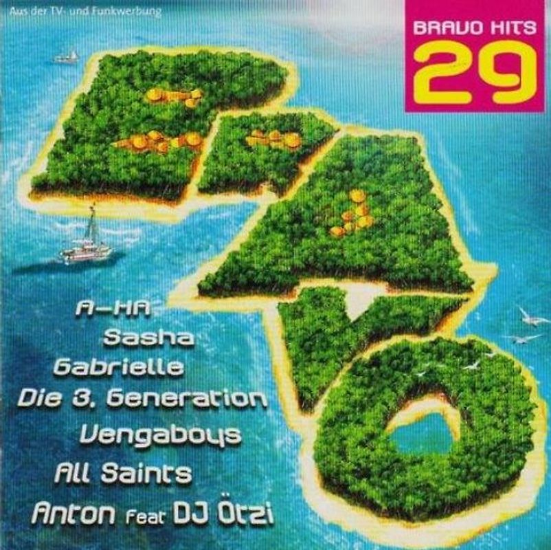 Various - Bravo Hits 29