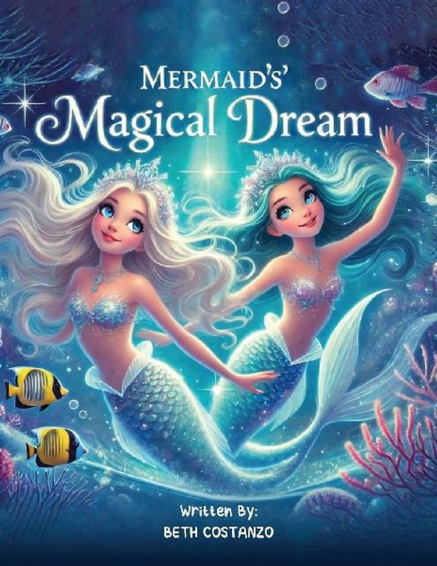 Mermaid's Magical Adventure