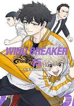 Wind Breaker 15