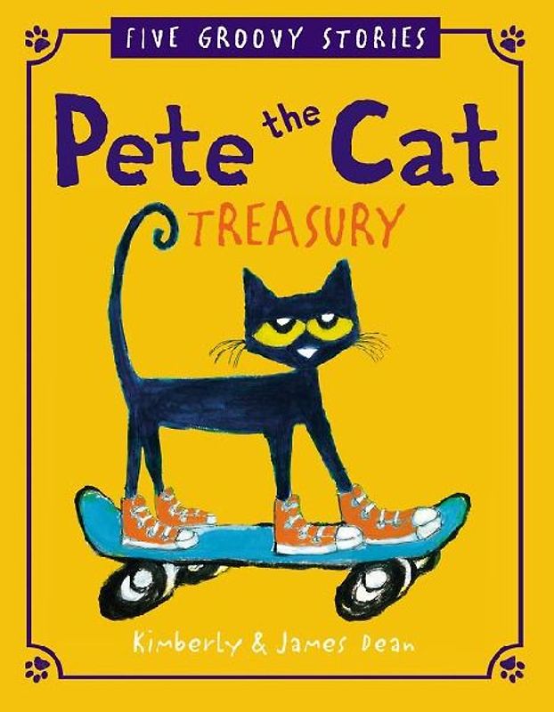 Pete the Cat Treasury