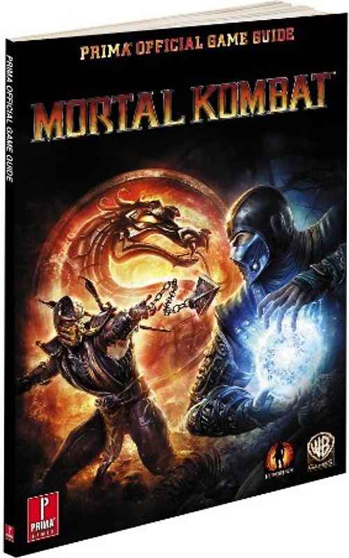 Mortal Kombat: Prima Official Game Guide - Prima Games
