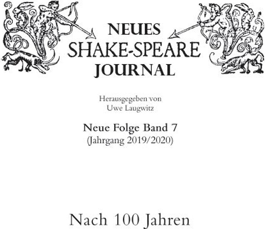 Nach 100 Jahren