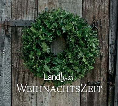 Various - Landlust Weihnachtszeit [2 CDs]