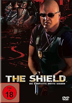 The Shield - Season 3 DVD