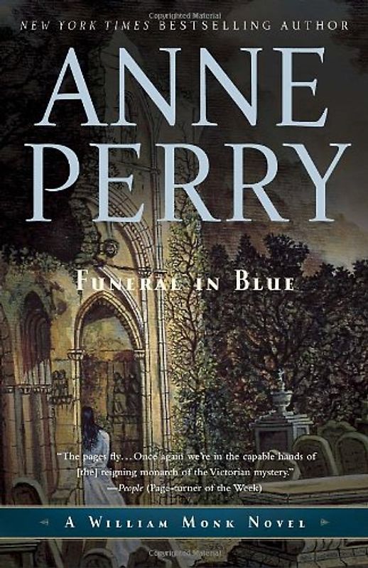 Funeral in Blue: A William Monk Novel