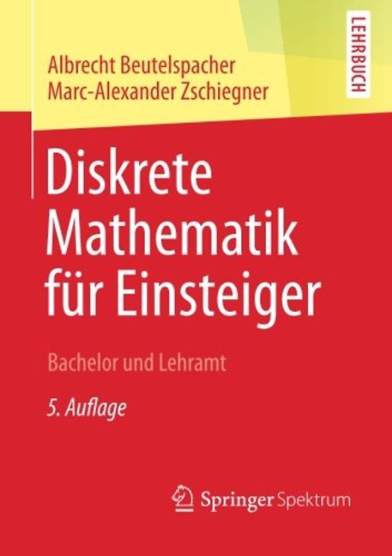 Diskrete Mathematik für Einsteiger