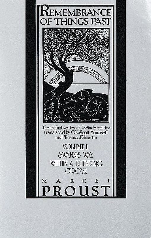 Remembrance of Things Past, Volume I
