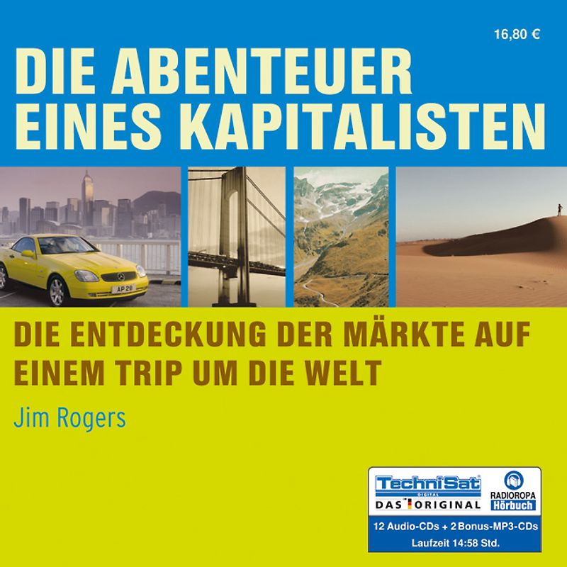 Die Abenteuer eines Kapitalisten