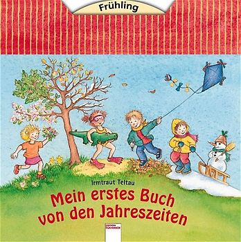 Mein erstes Buch von den Jahreszeiten