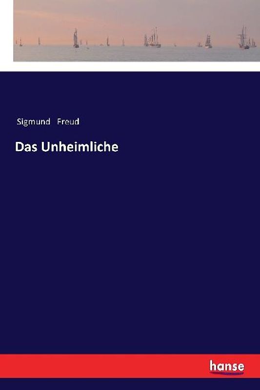 Das Unheimliche