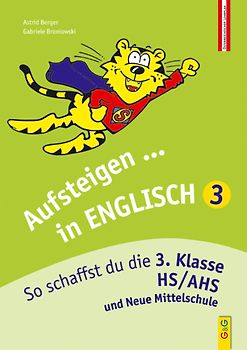 Aufsteigen in Englisch 3