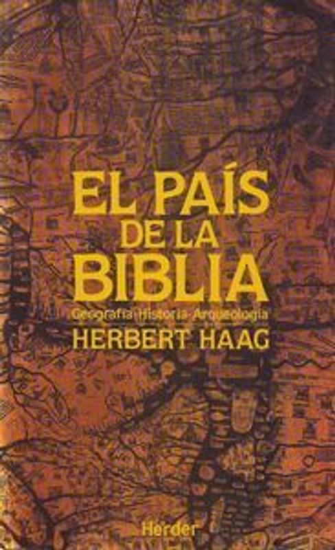 País de la Biblia, el