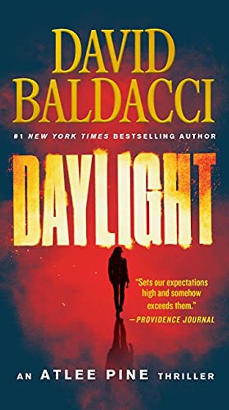 Daylight (An Atlee Pine Thriller, 3, Band 3)