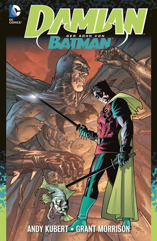 Batman: Damian - Der Sohn von Batman