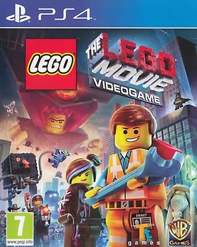 The LEGO Movie Videogame [EU Import] PlayStation 4