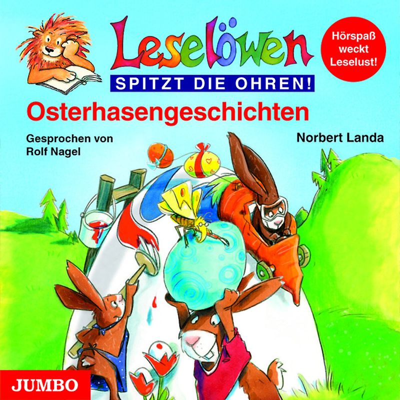 Osterhasengeschichten