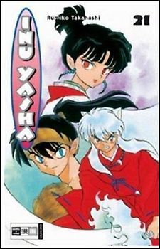 Inu Yasha 21