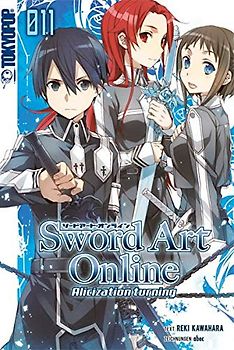 Sword Art Online - Novel 11