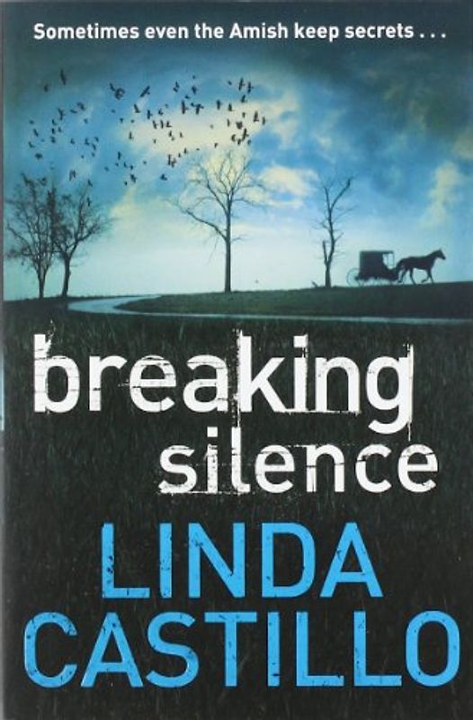 Breaking Silence - Linda Castillo