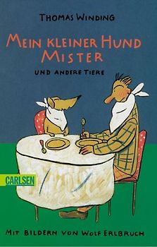 Mein kleiner Hund Mister