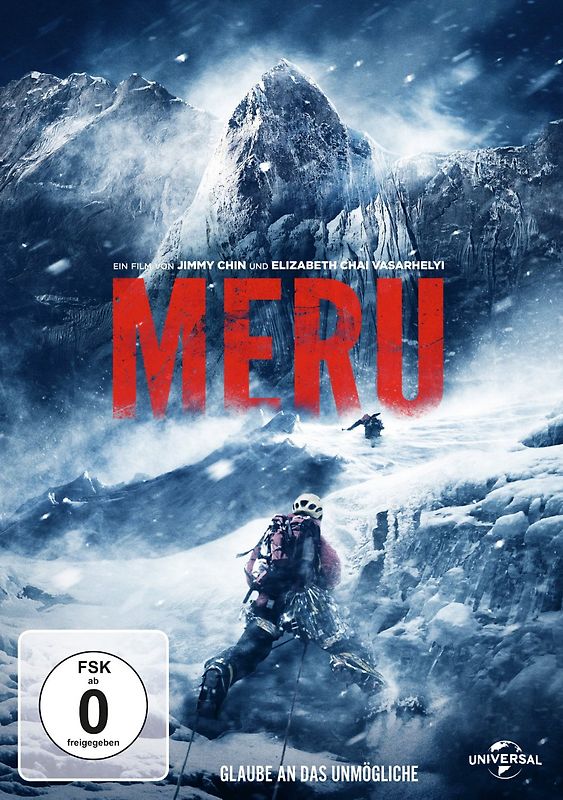 Meru DVD