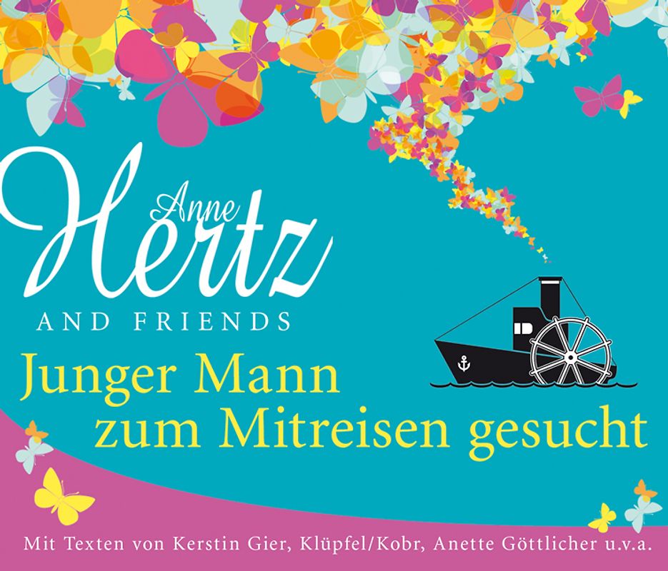 Junger Mann zum Mitreisen gesucht