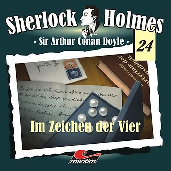 Arthur Conan Doyle - Sherlock Holmes 24