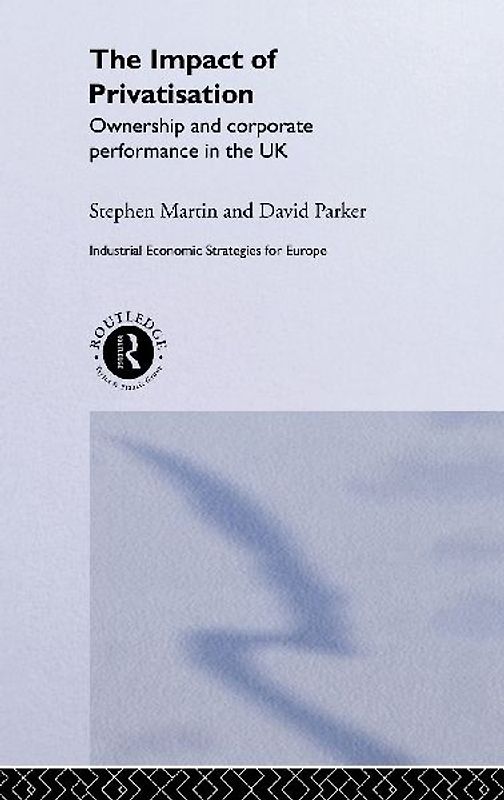 The Impact of Privatization