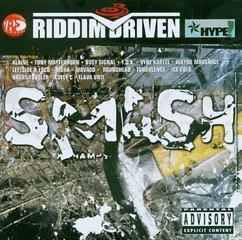 Various - Smash (Riddim Driven)