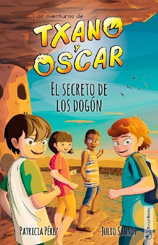 El secreto de los dogón