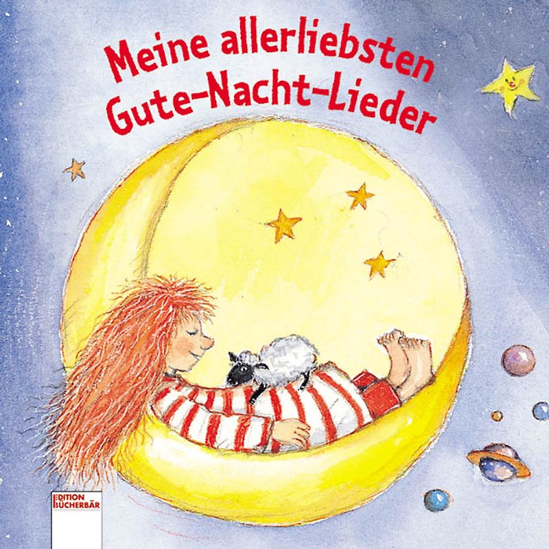 Meine allerliebsten Gute-Nacht-Lieder