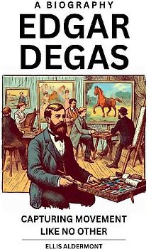 Edgar Degas, A Biography