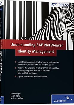 Understanding SAP NetWeaver Identity Management