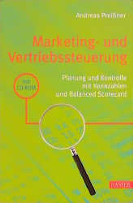 Marketing- und Vertriebssteuerung
