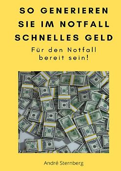 So generieren Sie im Notfall schnelles Geld